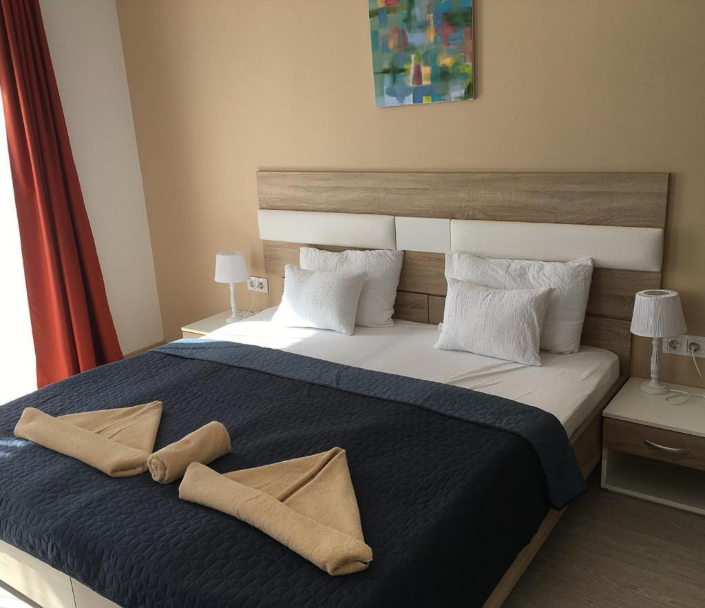 Hotel Pallone Balatonfured Luaran gambar