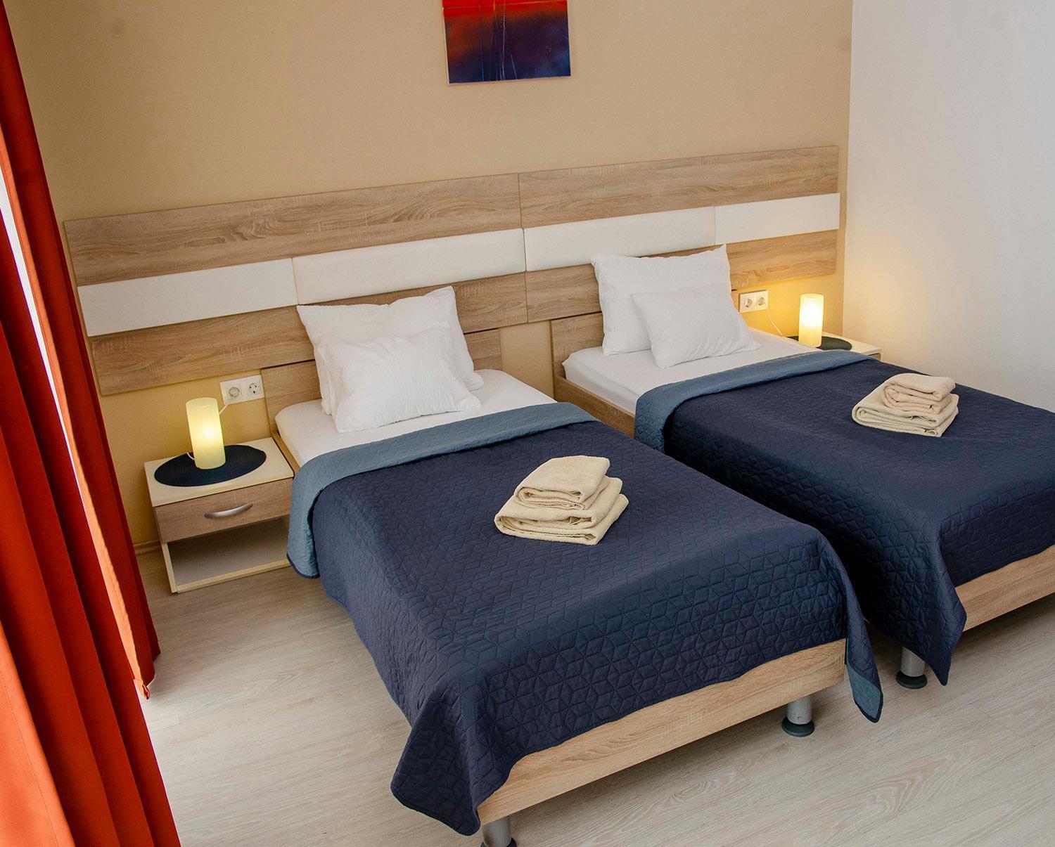 Hotel Pallone Balatonfured Luaran gambar