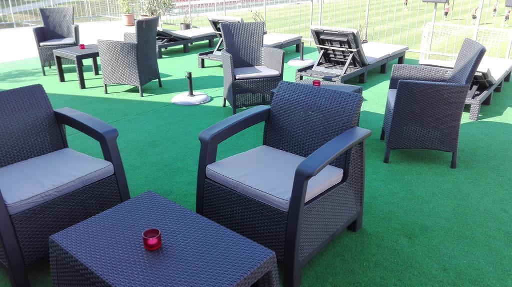 Hotel Pallone Balatonfured Luaran gambar